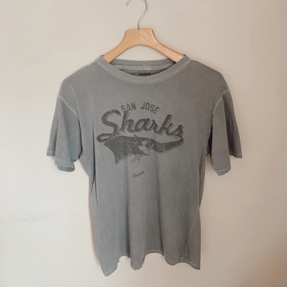 reebok vintage tee